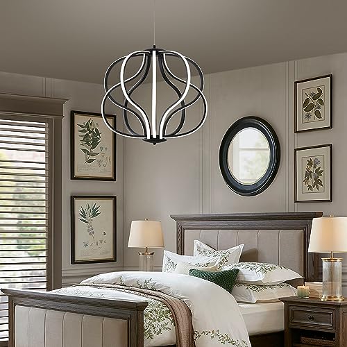 Modern LED Chandelier