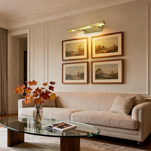 Brass Picture Lights for Wall