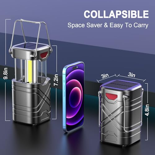 4 Pack Camping Lantern (4 Count)