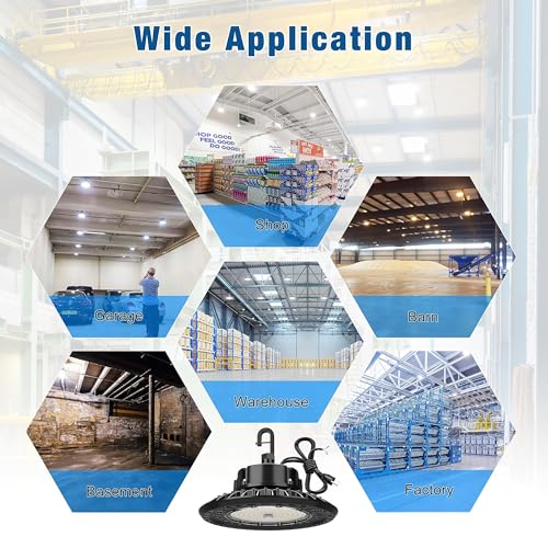 High Bay LED Lights 300W