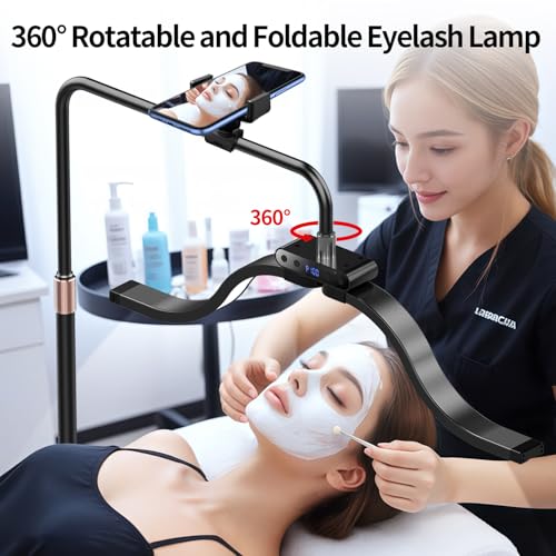 Lash Light for Eyelash Tech