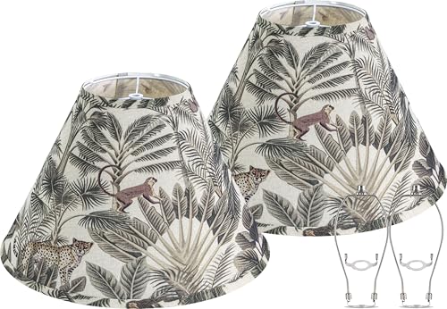 Empire Large Lamp Shades Set of 2