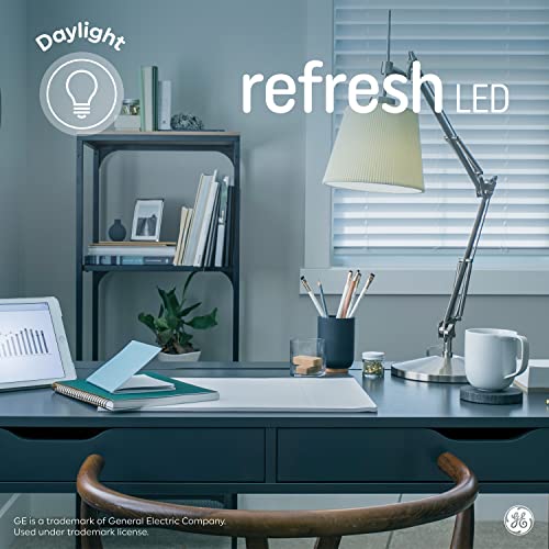 Refresh A19 LED Light Bulbs (4 Count)