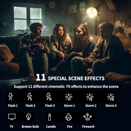 2pcs SL60IIBi LED Video Light Kit