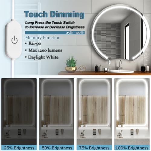 LED Vanity Mirror Lights