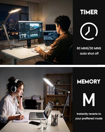 Zoom Lighting for Computer