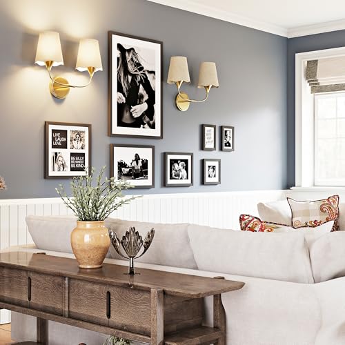 Bathroom Light Fixtures Over Mirror (Gold / 2 Light)