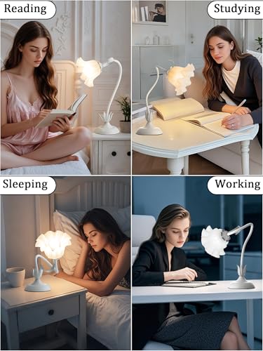 Flower Table Lamp