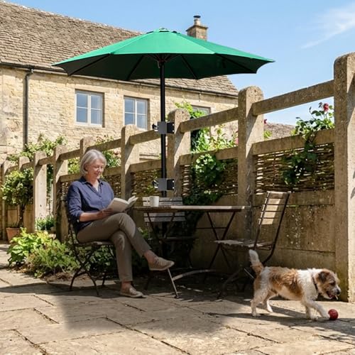 Heavy Duty Patio Umbrella Holder