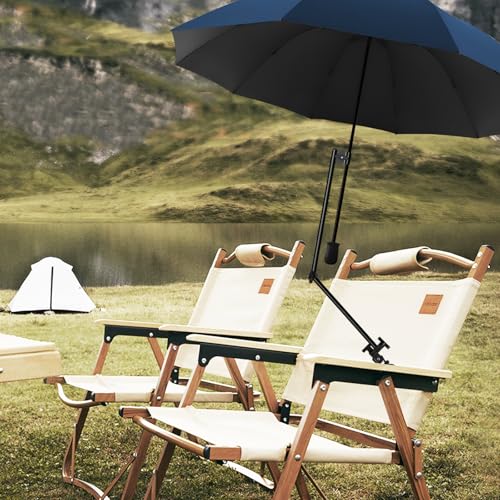 UPF 50 Adjustable Patio Umbrellas