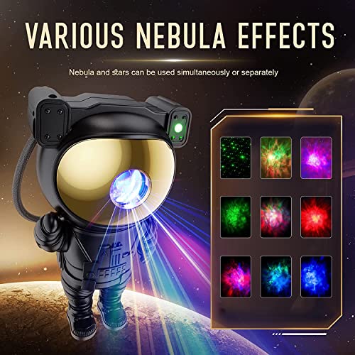Galaxy Projector for Gaming Room Decor