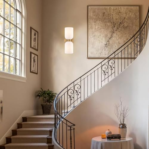 Gold Wall Sconces 2