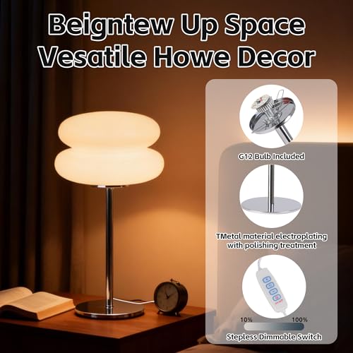 Bedroom Mushroom lamp
