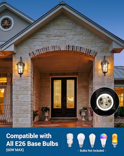 Outdoor Wall Light Fixtures