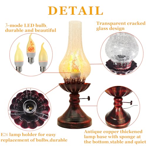 Vintage Table Lamp