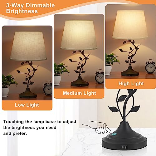 Touch Lamps for Nightstand