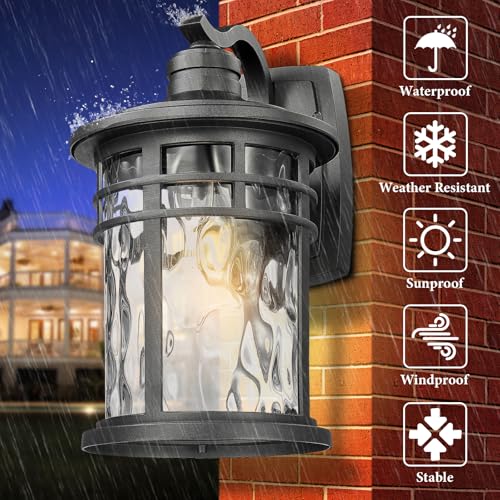 Large Outdoor Porch Lights Wall Mount