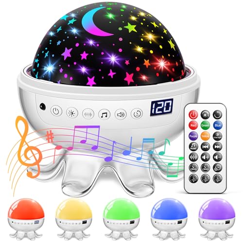 Baby Sound Machine with 30 Soothing Sounds