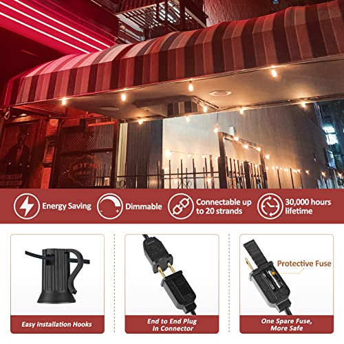 Outdoor String Lights
