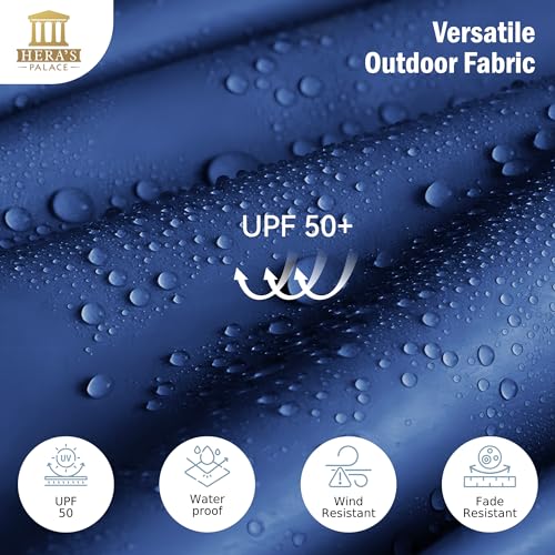 13 ft Large Patio Umbrella
