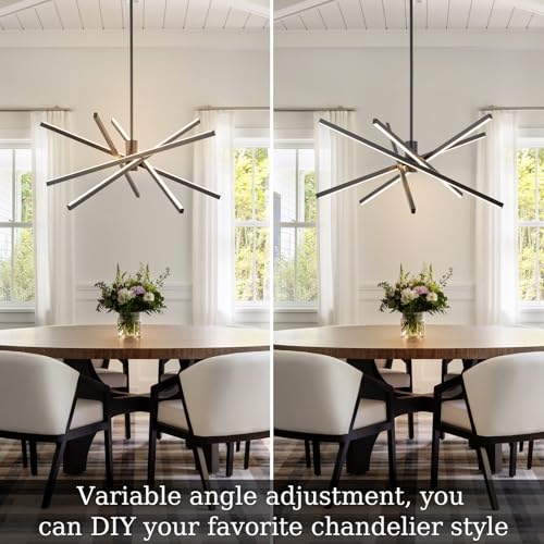 LED Chandeliers for Dining Room 5