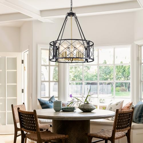 21'' Farmhouse Chandelier