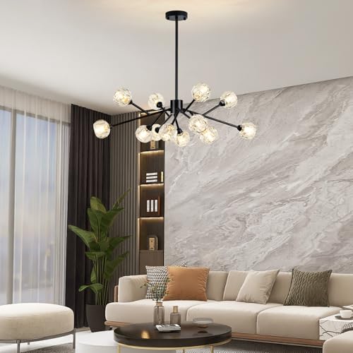 Sputnik Chandeliers for Living Room
