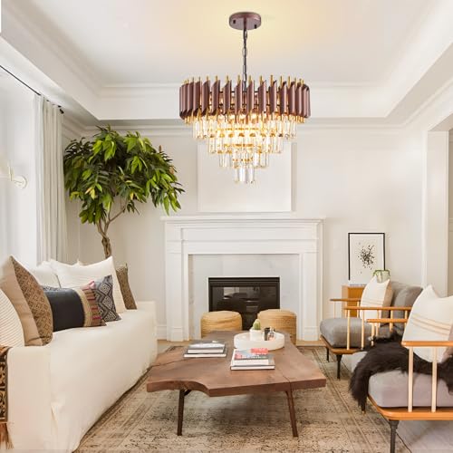 Modern Crystal Chandeliers 4
