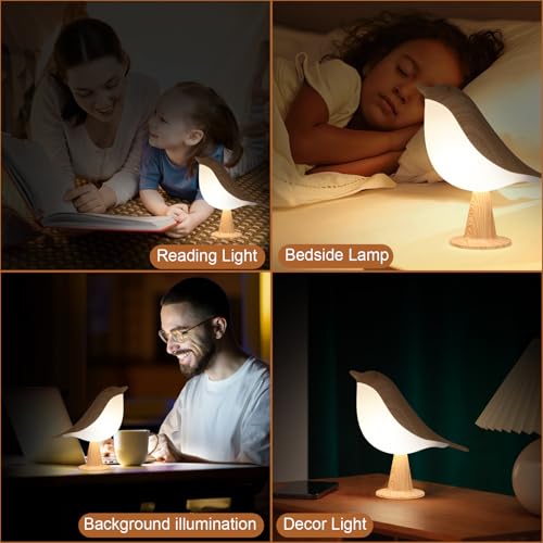 Bird Desk Lamp