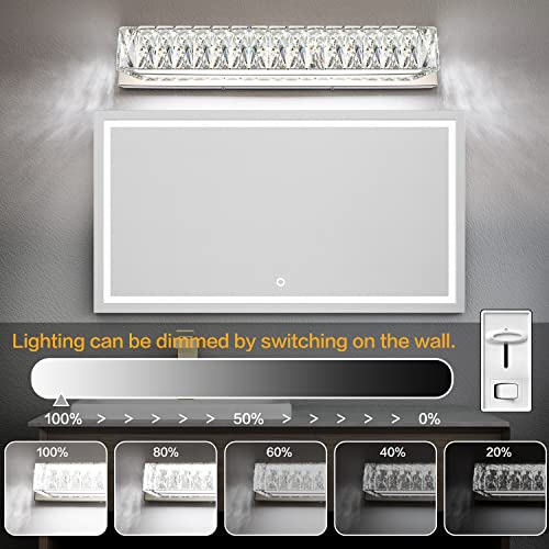 Modern Bathroom Light Fixtures