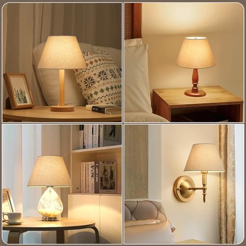 Small Lampshades Set of 2 (2 Count)