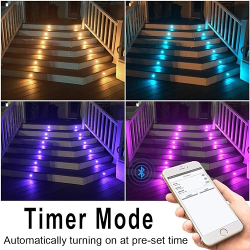 LED Deck Lights Kit