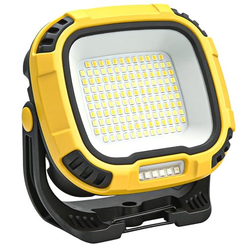 6000mAh Rechargeable Work Light