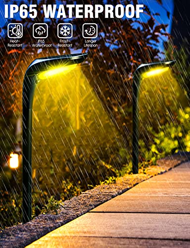 Solar Pathway Lights (2 Count)