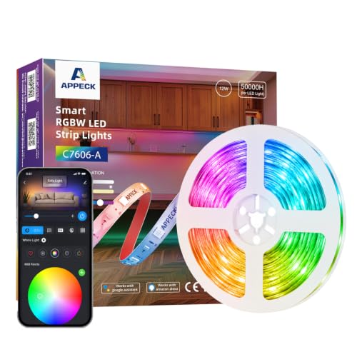 16.4ft LED Strip Lights (16.4ft)