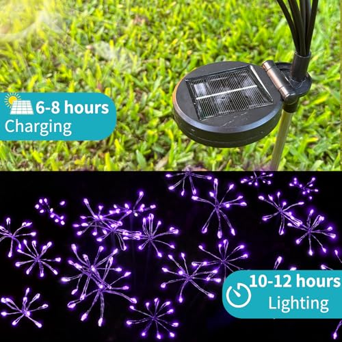 Solar Garden Lights (2 Count)