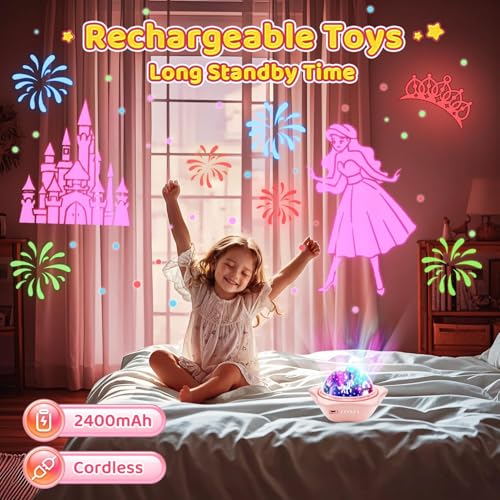 Unicorn Toys for Girls Age 4