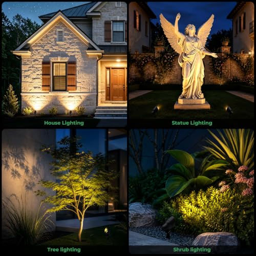 Low Voltage Landscape Spotlight