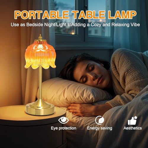 Cordless Table Lamp