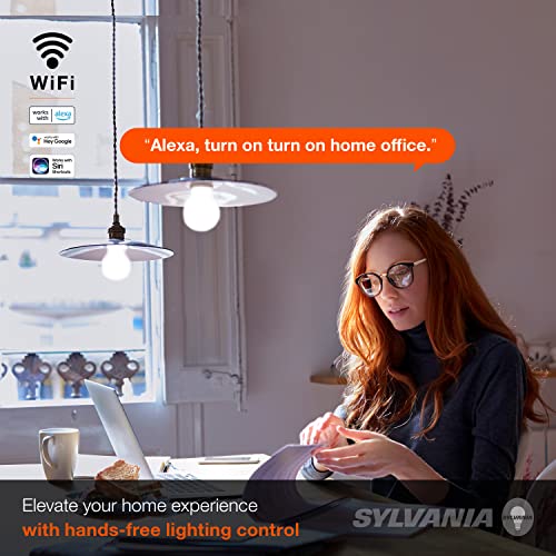 Sylvania WiFi LED Smart A21 Light Bulb