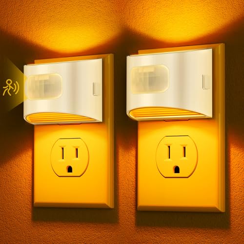 Motion Sensor Night Light