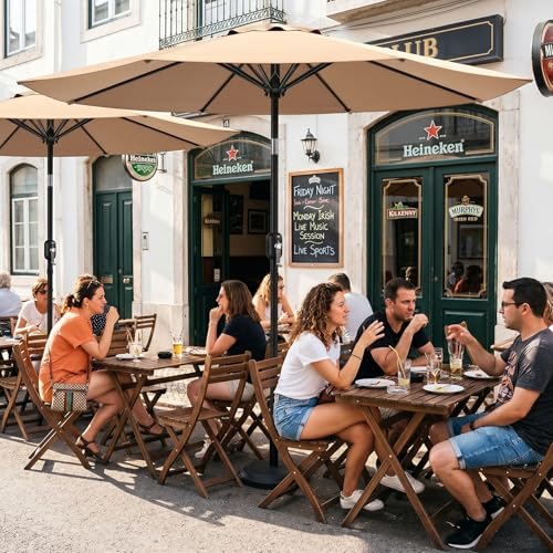 9FT Patio Umbrella