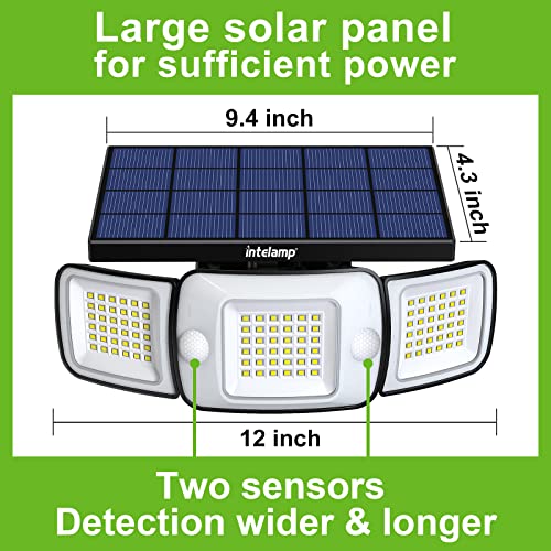 Solar Outdoor Lights