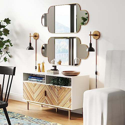 Tamlin Wall Light Fixture (2 Count)