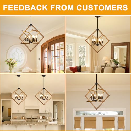 Modern Chandelier for Dining Room