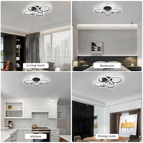 Modern LED Ceiling Light