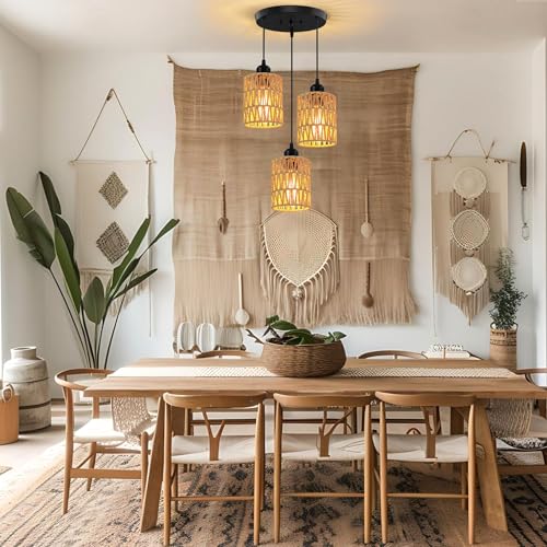 3 Light Pendant Lighting