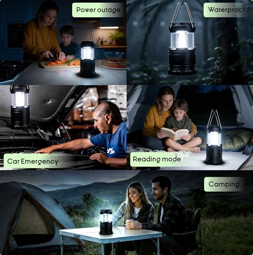 LED Camping Lantern