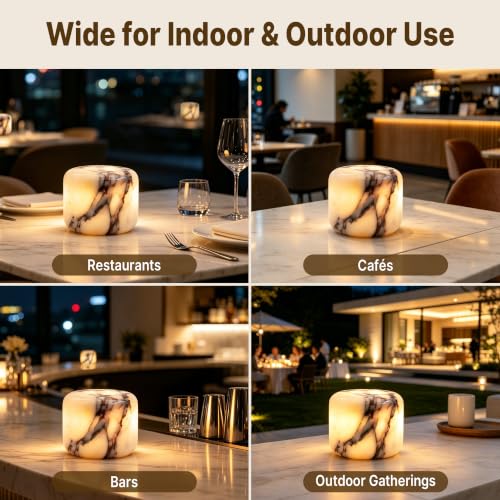 Marble Table Lamp Pat Lamp Touch Lamp Type