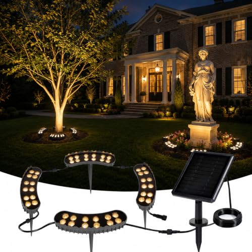 Solar Tree Lights Outdoor